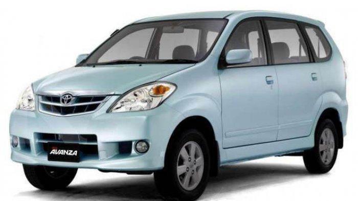 Cek Harga Mobil Bekas Toyota Avanza Tahun Per Desember