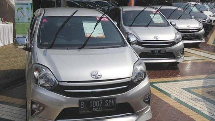 Dibanderol Mulai Rp Jutaan Cek Harga Mobil Bekas Toyota Agya Tahun