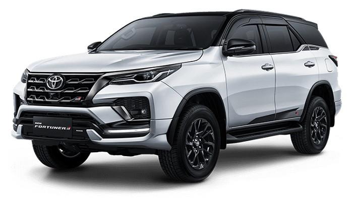 Tampil Mewah Dengan Teknologi Canggih Cek Harga All New Toyota