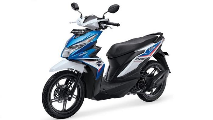 Cek Pilihan Motor Matik Bekas Di Bawah Rp 10 Juta Dari Honda Beat