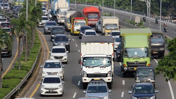 Jadwal Lengkap Ganjil Genap Kendaraan Saat Masa Mudik Lebaran 2023