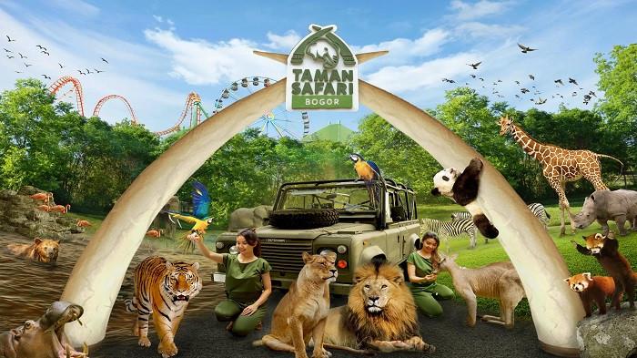 Cek Harga Tiket Masuk Taman Safari Bogor 2023 Serta Cara Belinya Blog