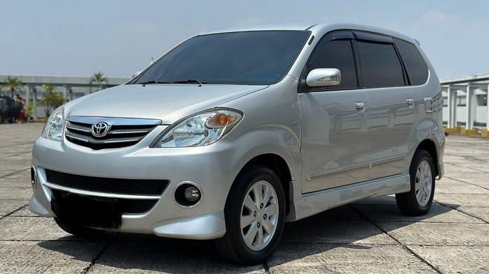 Cek Harga Mobil Toyota Avanza 2008 2010 Sudah Murah Mulai 70 Jutaan