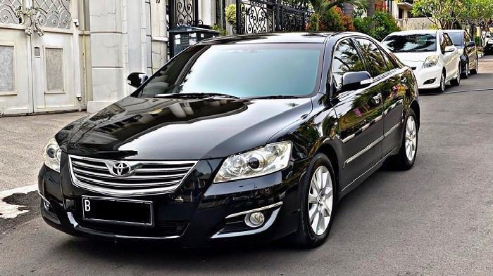 Cek Harga Mobil Bekas Toyota Camry Tahun Per Januari