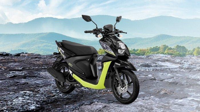 Cek Harga Motor Bekas Yamaha X Ride Tahun 2014 2020 Per Januari 2024