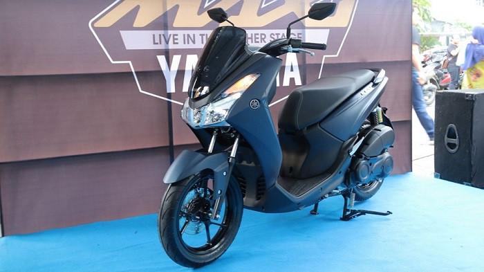 Versi Baru Rilis Segini Harga Yamaha Lexi Bekas Sekarang Per Januari