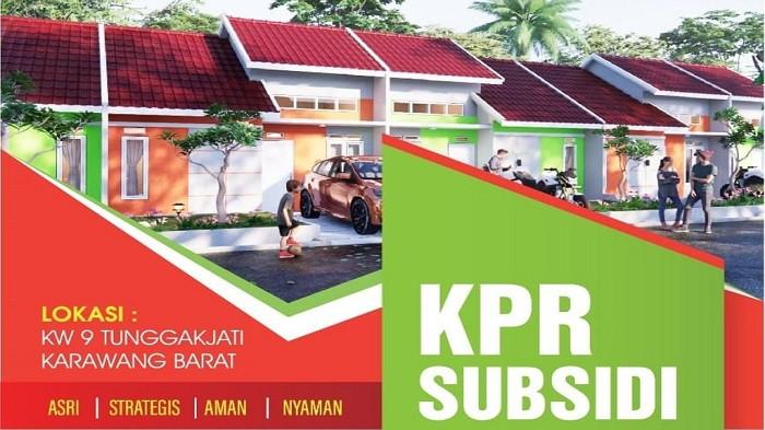 Cek Harga Rumah Kpr Subsidi Di Sentra Industri Nasional Karawang Per