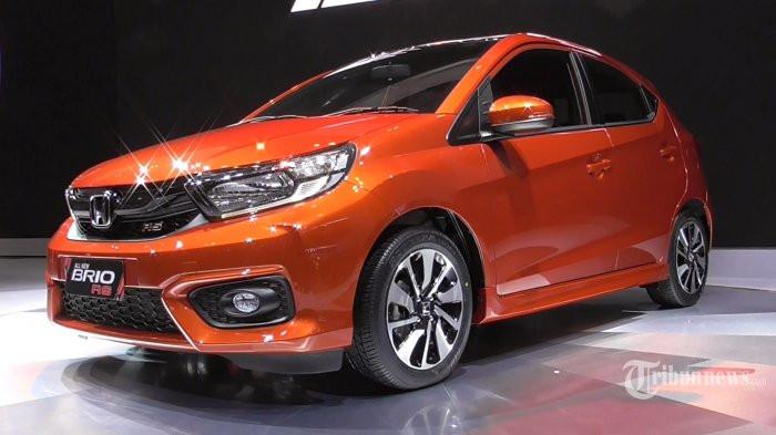 Daftar Harga Bekas Honda Brio Semua Tipe Keluaran Tahun