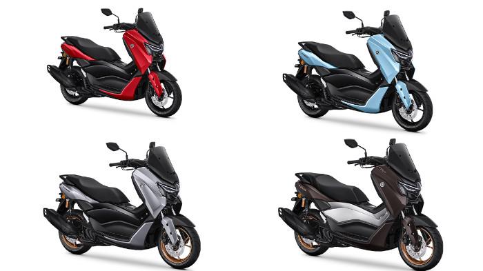 Yamaha Nmax Turbo Dan Neo Baru Meluncur Cek Harganya Mulai Rp