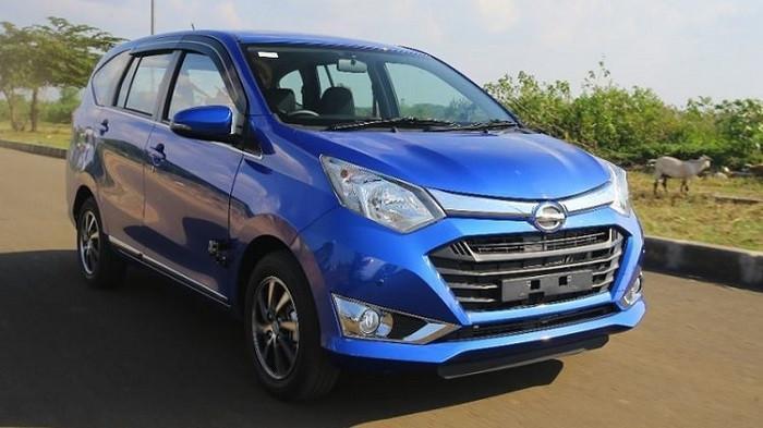 Pilihan Mobil Bekas Daihatsu Sigra Tahun Per Agustus