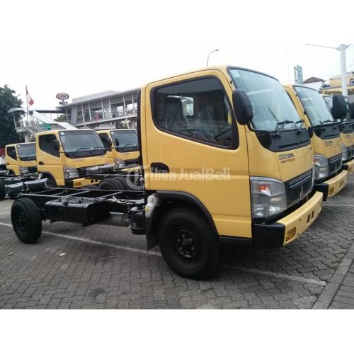 JUAL MITSUBISHI COLT DIESEL FE 71 LONG 4  BAN