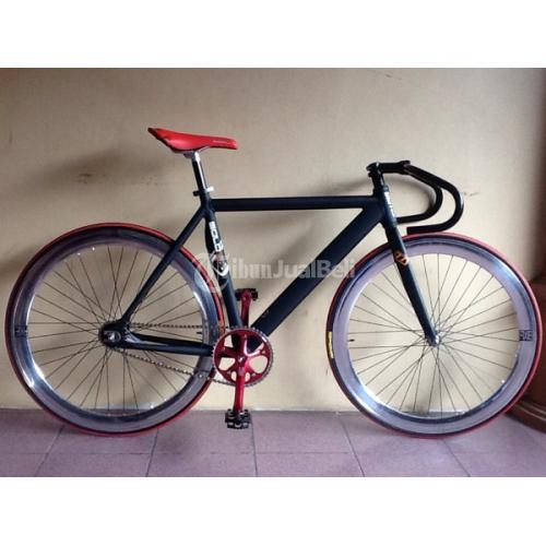 Frame fixie soloist online 77