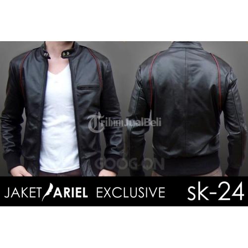 Jual jaket ariel noah - Bengkulu