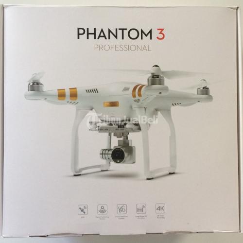Jual Drone DJI Phantom Professional Quadcopter Drone 4K UHD