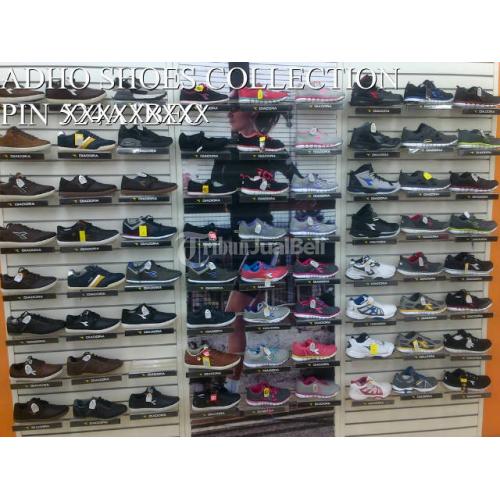 Jual Sepatu Original Murah Beragam - Bekasi