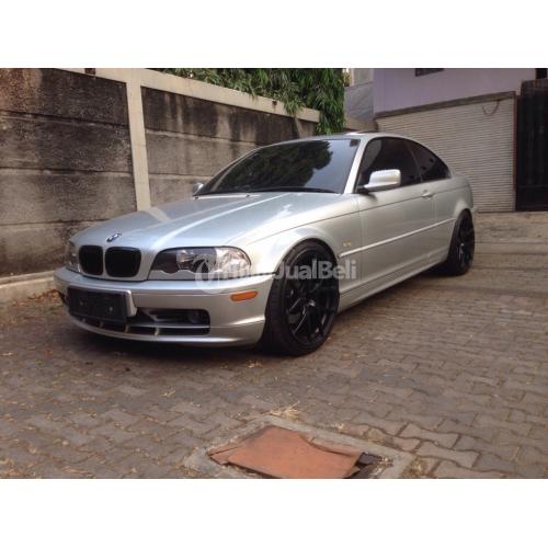 Jual Mobil BMW e46 coupe 328 Ci tahun 2000 matic sunroof di Jakarta ...