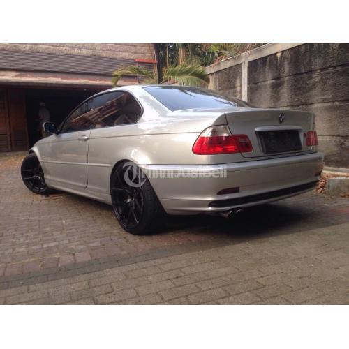 Jual Mobil BMW e46 coupe 328 Ci tahun 2000 matic sunroof di Jakarta ...