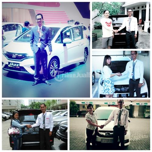 Jual Mobil Honda HRV - Jakarta Selatan