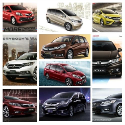 Jual Mobil Honda HRV - Jakarta Selatan