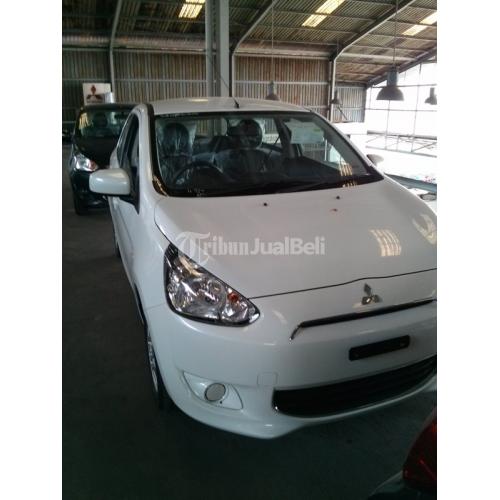 DP RINGAN MITSUBISHI MIRAGE GLX M/T - Jakarta Timur