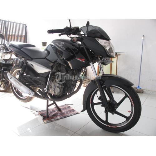 Dijual Bajaj Pulsar 135cc Tahun 2010 Orisinil di Jakarta timur