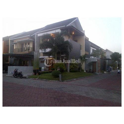 Jual Rumah Mewah dan strategis di Pondok Permai Blok O - Jogja