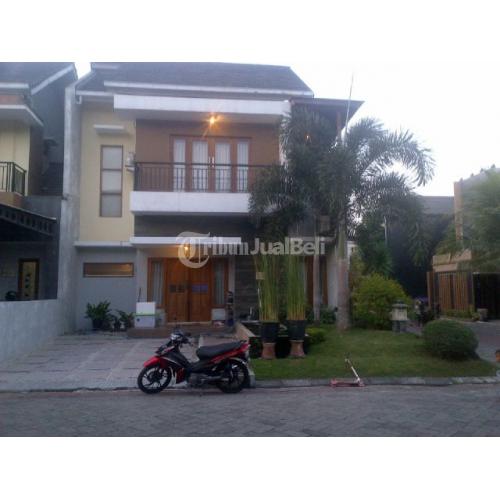 Jual Rumah Mewah dan strategis di Pondok Permai Blok O - Jogja