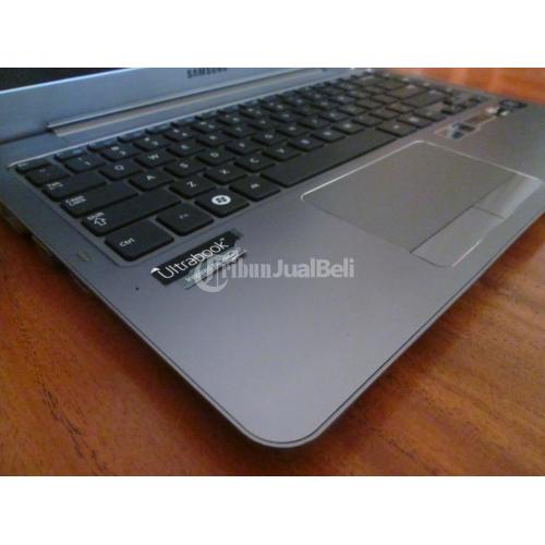 Jual Laptop Samsung U C Ultrabook Core I Ram Gb Game Di Cod Jakarta Sekitar Tribun Jualbeli