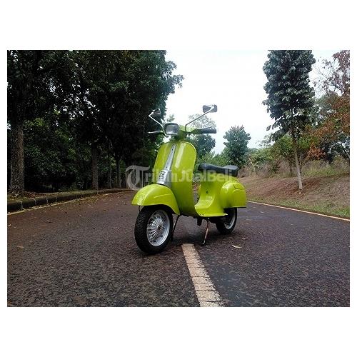 Jual Vespa PTS 100 82 di Jawa Barat