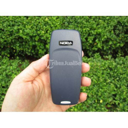 Jual NOKIA 3310, nokia jadul, kolektor item - Jakarta Pusat