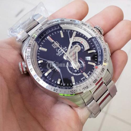 TAG HEUER Grand Carrera Calibre 36 TribunJualBeli