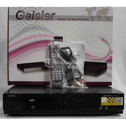 Jual Karaoke Player Lengkap 2TB Lagu di Jakarta Selatan Tribun JualBeli