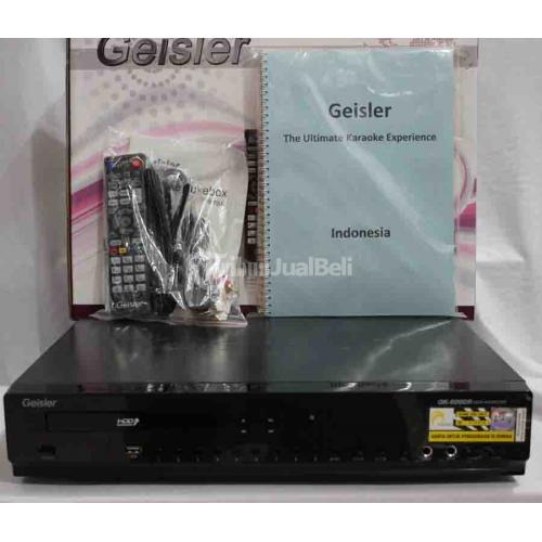 Jual Karaoke Player Lengkap 2TB Lagu di Jakarta Selatan Tribun JualBeli