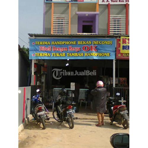 Dijual Ruko - Banjarmasin