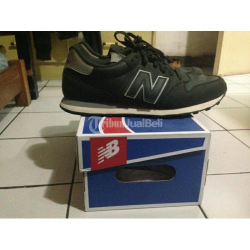 Jual Sepatu New Balance 500 Classic Green Camo Size 42 di