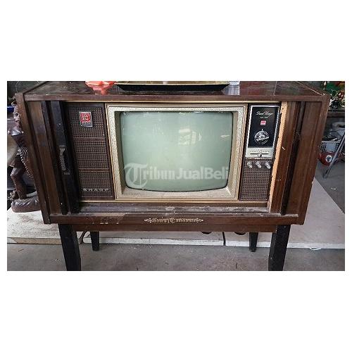 Jual TV Sharp Jadul di DKI Jakarta Tribun JualBeli