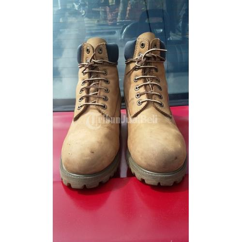 Harga sepatu clearance timberland original usa