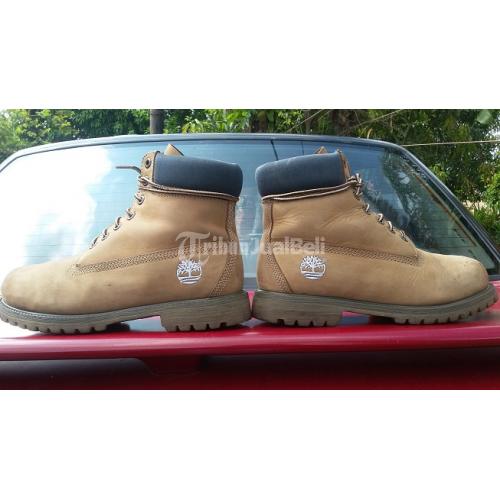 Harga sepatu outlet timberland original usa