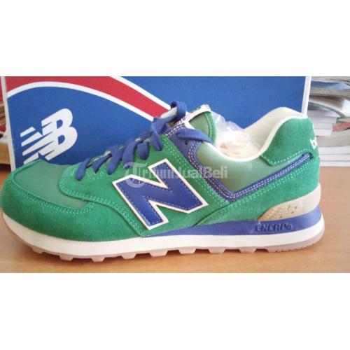 Harga sepatu new balance 574 outlet classic