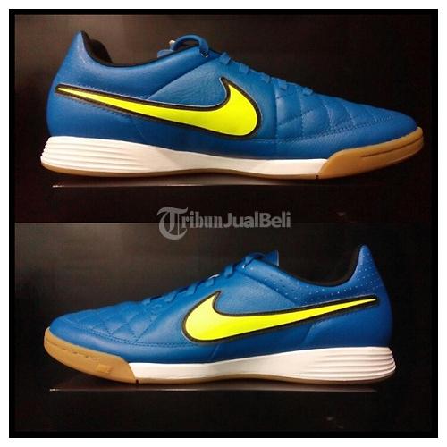 Nike tiempo hotsell genio futsal