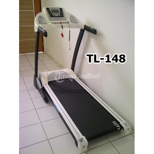 Home And Life Fitness Treadmill Manual Elektrik TLdi148 Like By Shaga TribunJualBeli