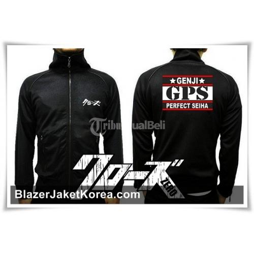 blazerjaketkorea.com - 2667C838 | Jaket GPS Genji Perfect Seiha