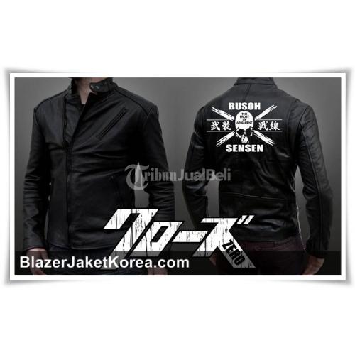 blazerjaketkorea.com - 2667C838 | Jaket Crows Zero TFOA Keren