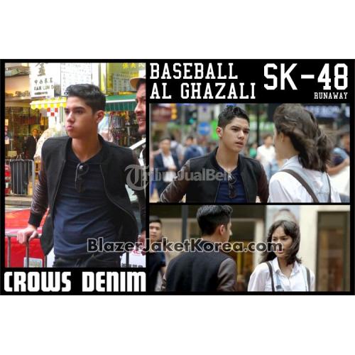 blazerjaketkorea.com - 2667C838 | Jaket Al Ghazali – RUNAWAY