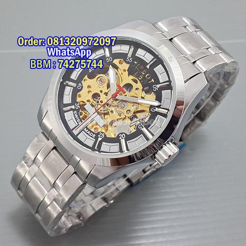 TISSOT Skeleton 1853 for Men