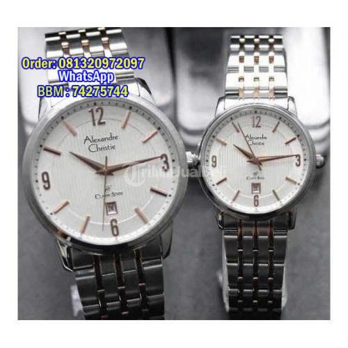 ALEXANDRE CHRISTIE 8327 (WHG) Sepasang