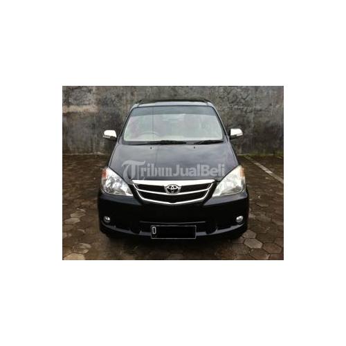 Avanza 2008 Plat Bandung: Legenda Jalanan Kota Kembang yang Tak Lekang Oleh Waktu