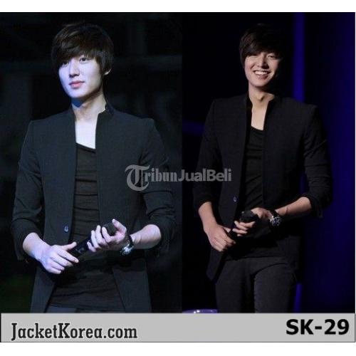 Jacketkorea.com | BBM 295FF7A3 | Blazer Korea SK-29 Keren