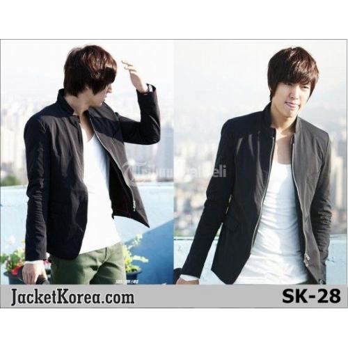 Jacketkorea.com | BBM 295FF7A3 | Blazer Korea Keren SK-28