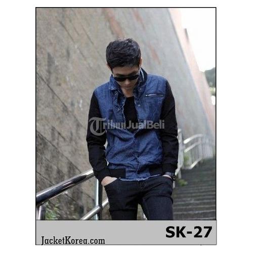 Jacketkorea.com | BBM 295FF7A3 | Jaket Korea Keren SK-27